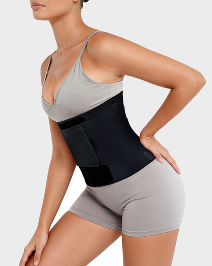 Triple Wrap Women's Tummy Tuck Belt Tummy Tuck Shaping Belt