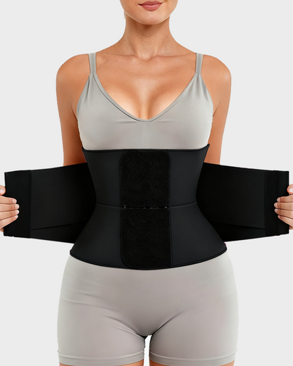 Triple Wrap Women's Tummy Tuck Belt Tummy Tuck Shaping Belt