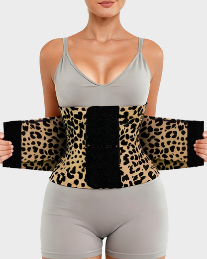 Triple Wrap Women's Tummy Tuck Belt Tummy Tuck Shaping Belt