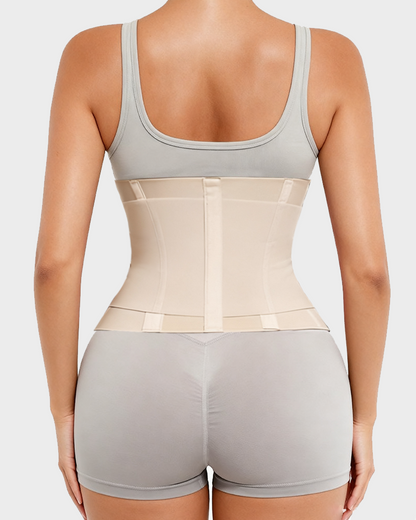 Triple Wrap Women's Tummy Tuck Belt Tummy Tuck Shaping Belt