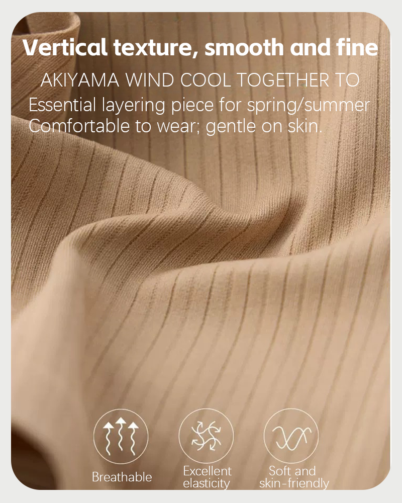 Women's V-neck wireless comfortable and breathable vest bra