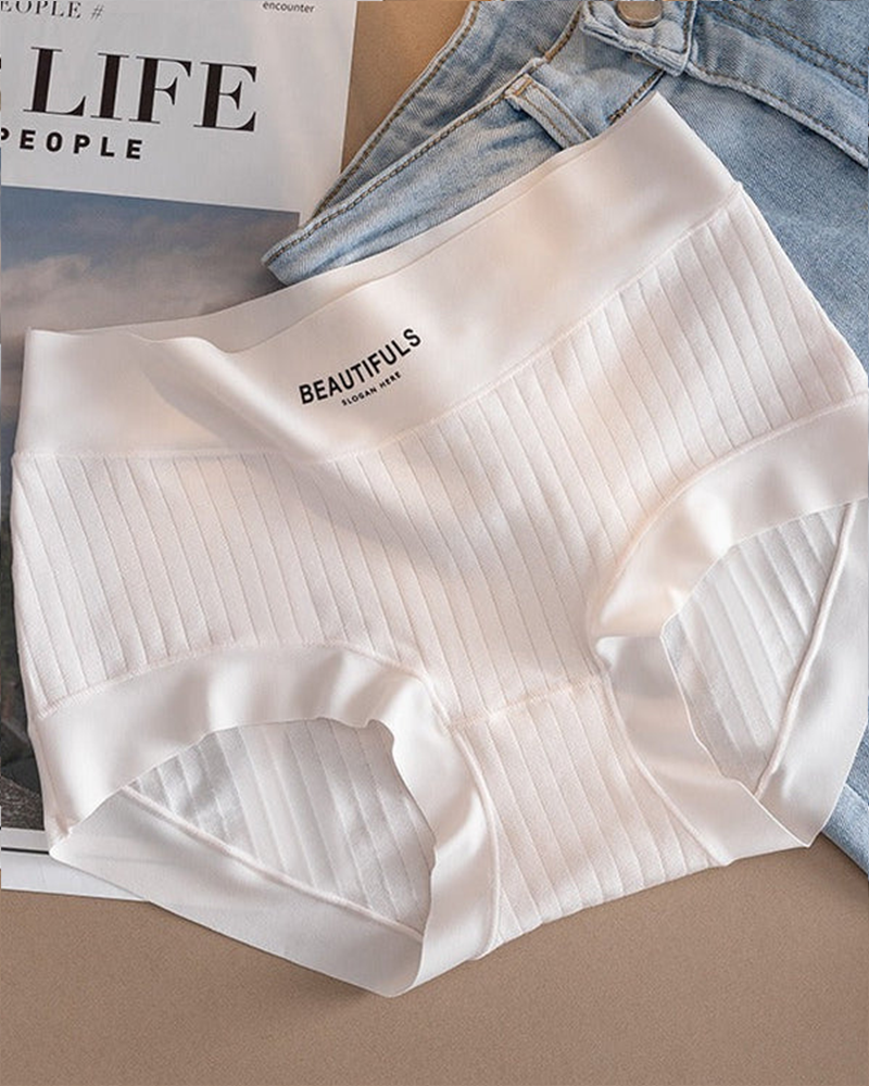 Pure Cotton Antibacterial Crotch Cotton Underwear