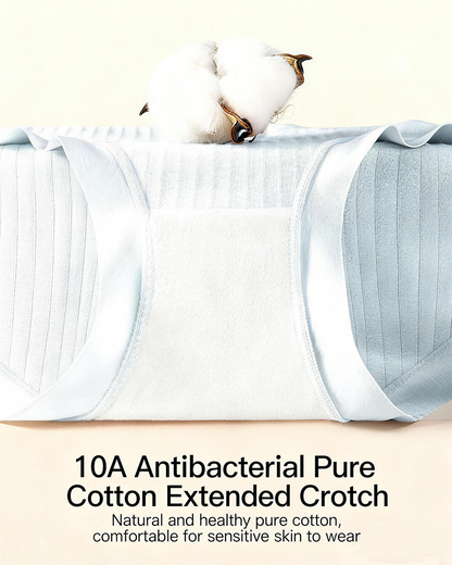 Pure Cotton Antibacterial Crotch Cotton Underwear