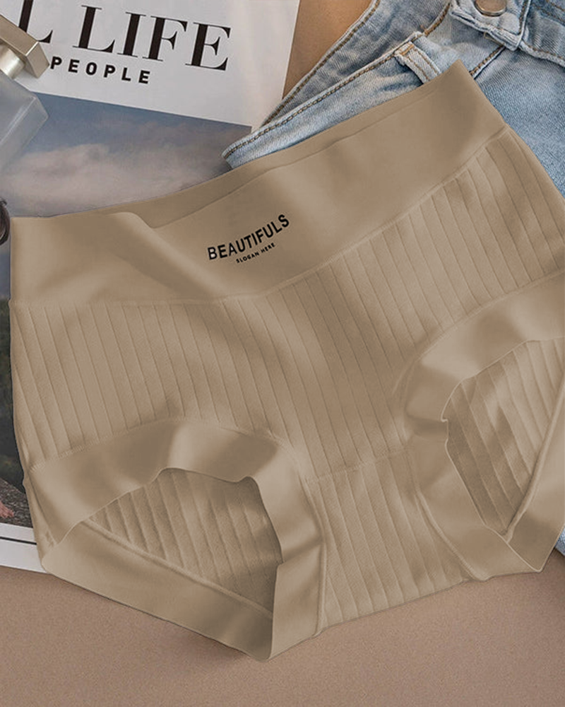 Pure Cotton Antibacterial Crotch Cotton Underwear