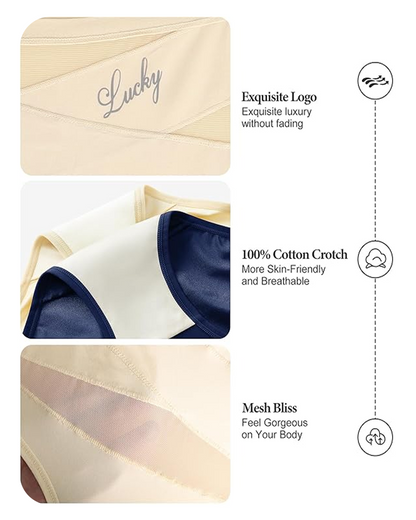 High Waisted Tummy Crossover Seamless Shapewear Pants