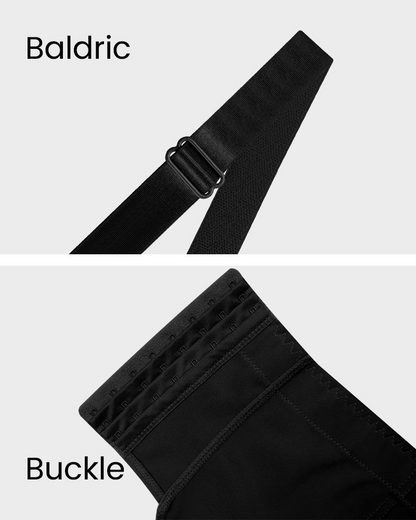 Ultra-Supportive Classic High-Pressure Full-Cup Push-Up Bra