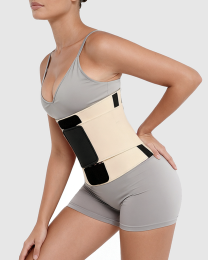 Triple Wrap Women's Tummy Tuck Belt Tummy Tuck Shaping Belt