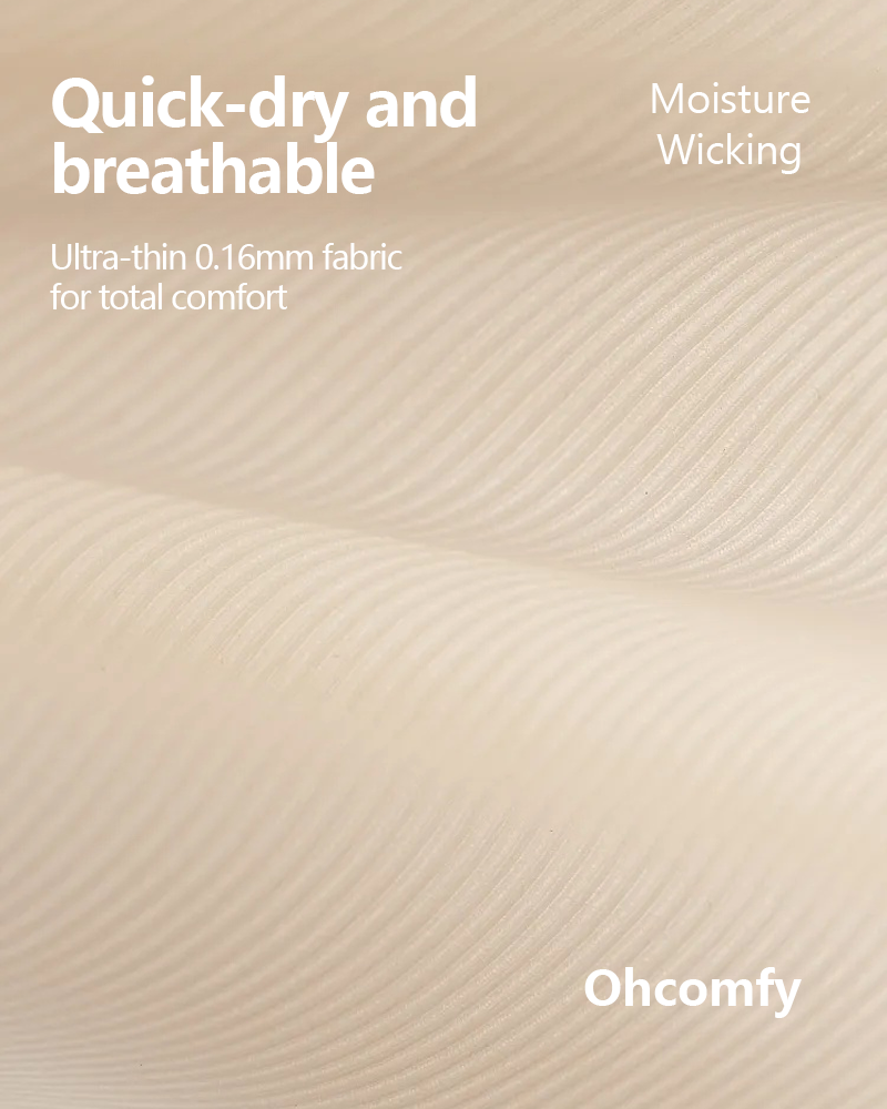 Women's sexy thong seamless invisible panties