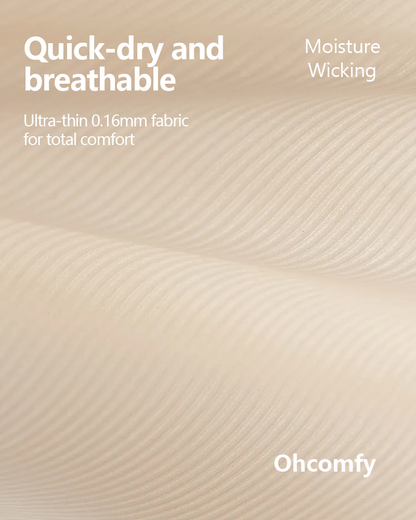 Women's sexy thong seamless invisible panties