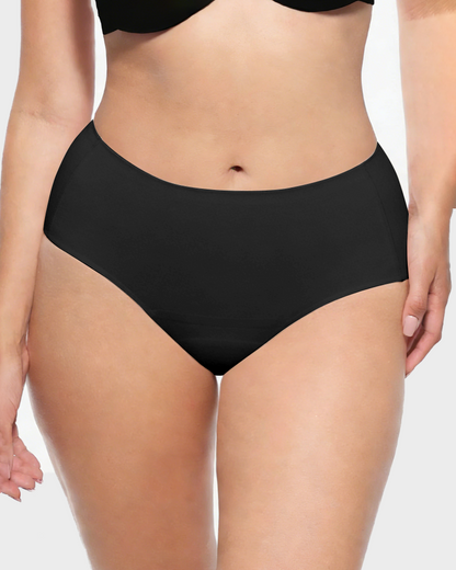Seamless Peach Buttocks Women's Fitness Triangle Panties