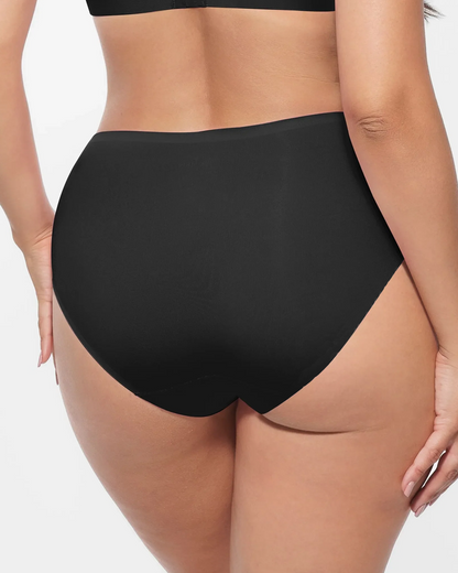 Seamless Peach Buttocks Women's Fitness Triangle Panties