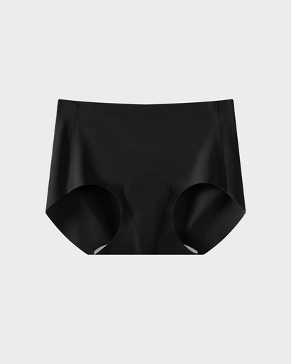 Seamless Peach Buttocks Women's Fitness Triangle Panties