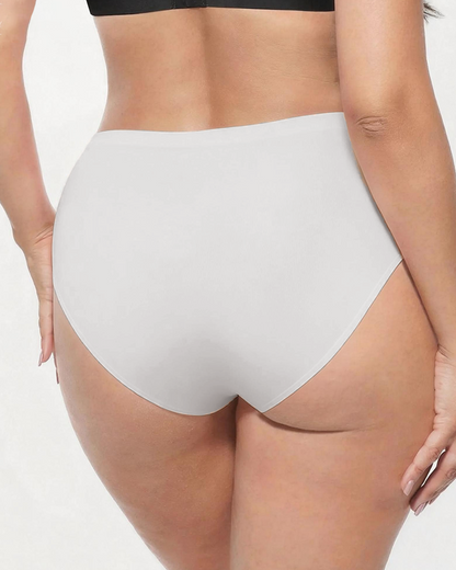 Seamless Peach Buttocks Women's Fitness Triangle Panties