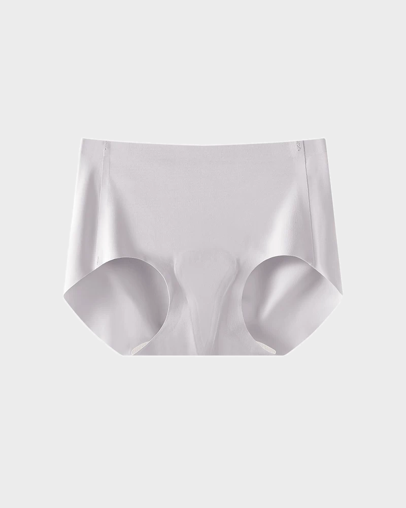 Seamless Peach Buttocks Women's Fitness Triangle Panties