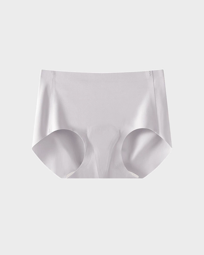 Seamless Peach Buttocks Women's Fitness Triangle Panties