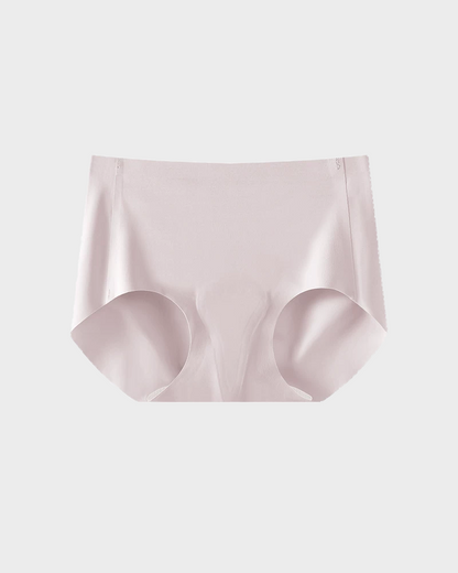 Seamless Peach Buttocks Women's Fitness Triangle Panties