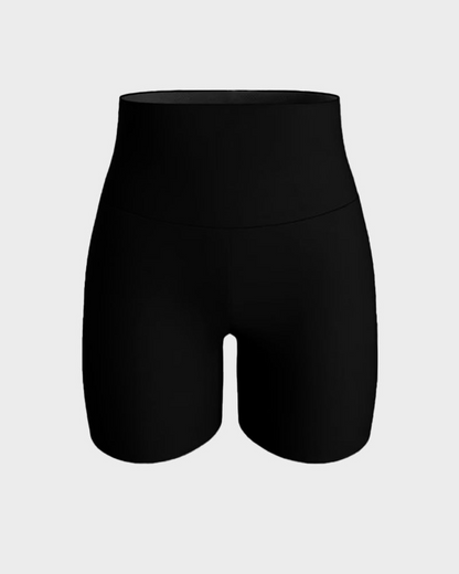 Seamless High Waisted Tummy Tuck Body Shaping Shorts