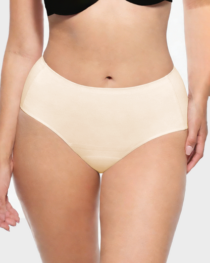 Seamless Peach Buttocks Women's Fitness Triangle Panties