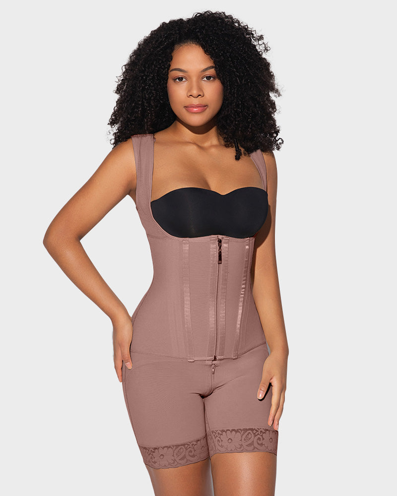 Women's Post Abdominoplasty Compression Shapewear