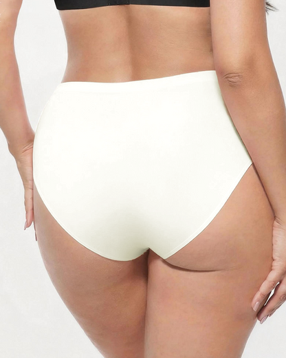 Seamless Peach Buttocks Women's Fitness Triangle Panties