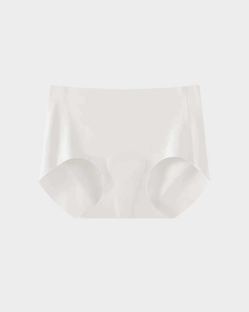 Seamless Peach Buttocks Women's Fitness Triangle Panties