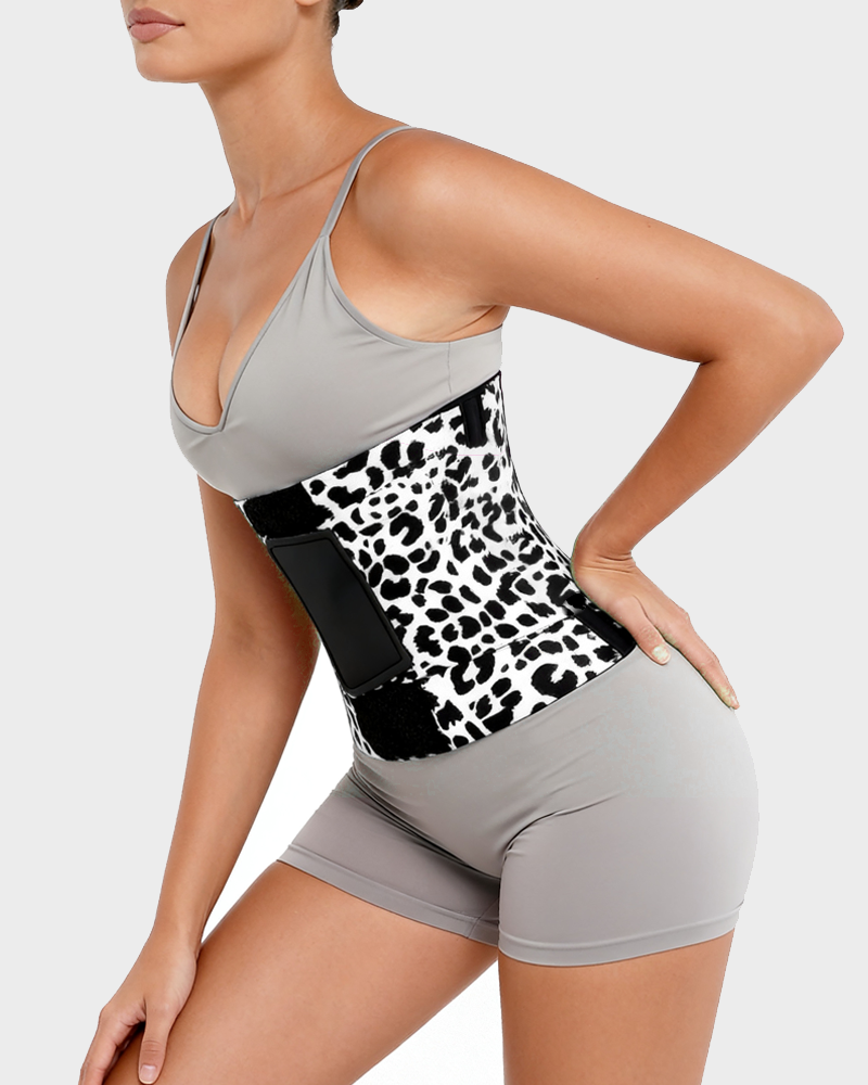 Triple Wrap Women's Tummy Tuck Belt Tummy Tuck Shaping Belt